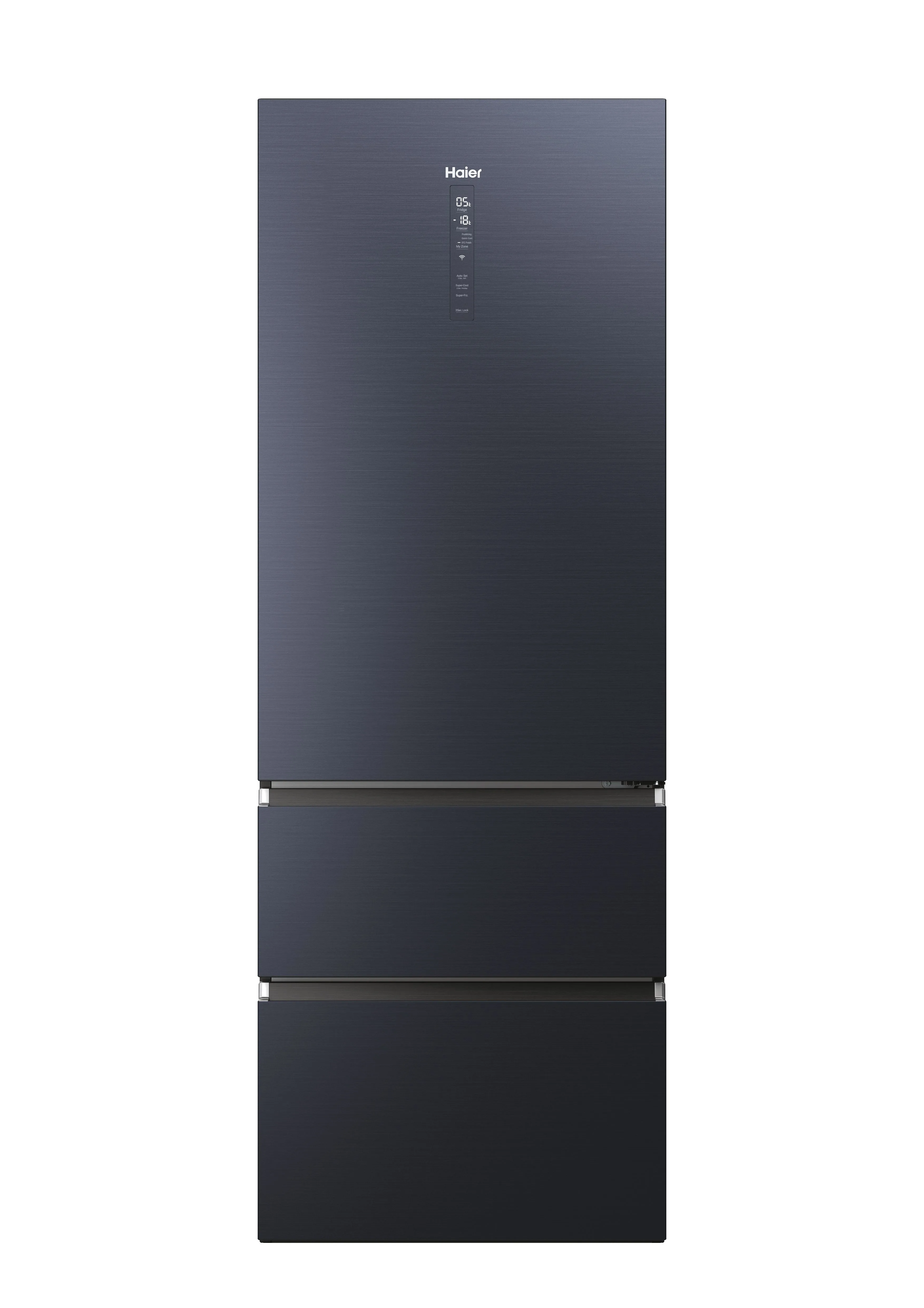 Lodówka Haier HTW7720ENMB